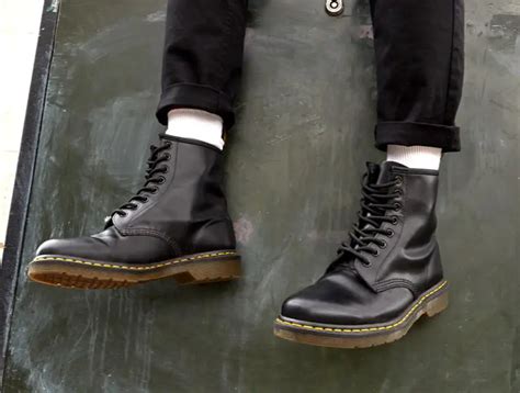 what shoes are similar to doc martens